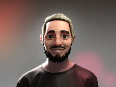 Custom Character Modeling: Client Fortnite Avatar