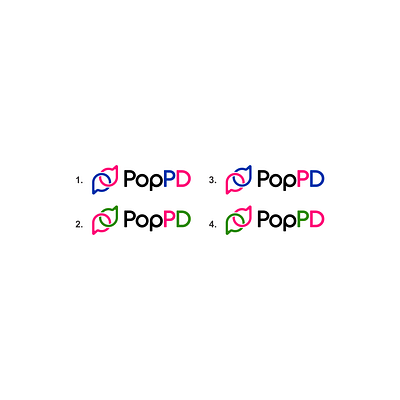 PopPd Logo poppd logo