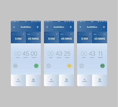 014 #DailyUI 014 countdown timer dailyui ui