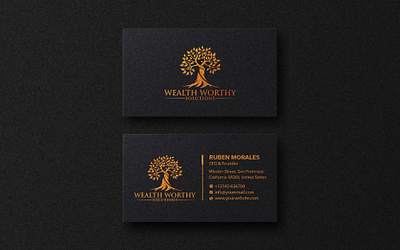 Business Card Design business card design business card mockup business card template business cards design letterhead letterhead design logo