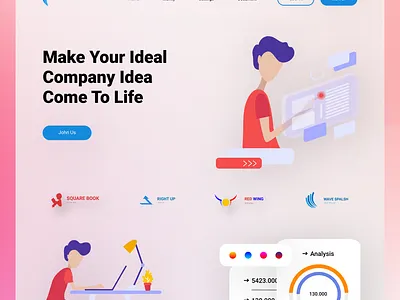 Company help web page design 2021 adobe xd app appdeign art branding company help web page design design figma graphic design logo ui ui design ux web web ui webdesign webpage webpagedesign website
