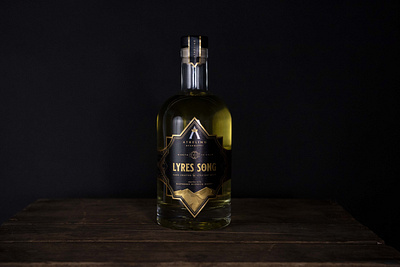 Atheling Meadworks branding design packaging typogaphy