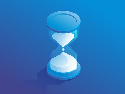 Timer illustration isometric open banking open finance timer truelayer