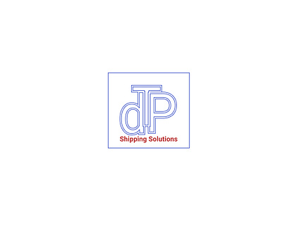 DTP fake client Logo Design logo ui