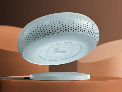 Home Speaker Concept 3d aharmon c4d cinema4d modeling octane product
