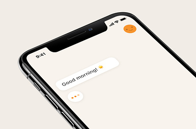 YoYuu – Your mindfulness coach app branding conversational interaction design interface design ios mindfullness mobile product design ui ux