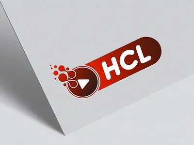 HCL Logo design logo ui