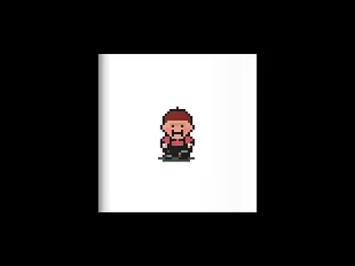 "Apple Kid" typeface 16 bit cute earthbound font fontself illustrator nintendo pixel art pixel font pixel type retro sans serif simple snes super nintendo type type design typeface typography video games