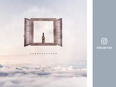 EXPECTATIVAS II art artist artwork collage creatividad design desing desinger illustration logo