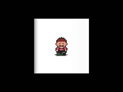 "Apple Kid" typeface 16 bit cute earthbound font fontself illustrator nintendo pixel art pixel font pixel type retro sans serif simple snes super nintendo type type design typeface typography video games