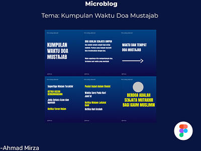 Microblog gwsn mustajab ui