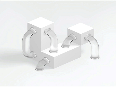 Logitech - Smart 3d branding keyboard logi logitech motion graphics mx rebound