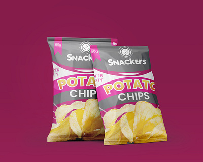 Chips Packat Packaging chipsbagmockup chipspackaging creativepackaging custompackaging foodbranding foodpackaging packagingdesign packetdesign productbranding snackbranding