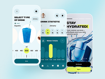 Healthcare app design design