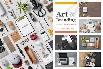 Art & Branding Scene Generator art art branding scene generator brand mockup branddesign branding business card creator isolated mockup mockup bundle mockups mood board paper scene scene creator scene generator shadow mockup shadows stationery sunlight