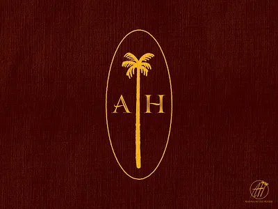 After Hours Secondary Logo after hours logo beach logo branding classy elegant fine dining logo hand drawn hand drawn logo illustration logo palm tree restaurant restaurant logo seafood seafood logo seafood restaurant logo summer tropical tropical logo