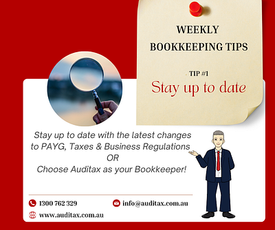 Bookkeeping Tips - Auditax Accountants accounting bookkeeping melbourne bookkeeping services perth