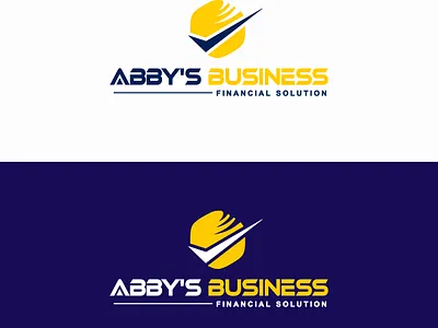 logo 3d graphic design logo