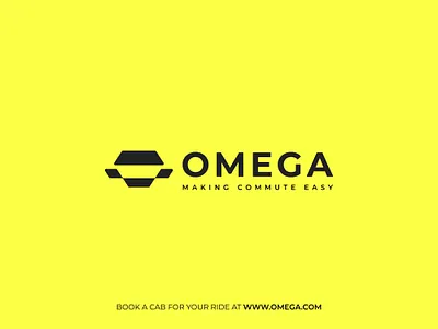 OMEGA Taxi Logo branding car icon car logo car logomark car symbol design icon identity design illustration logo minimal minimal logo symbol symbol icon taxi taxi ixon taxi logo taxi logomark taxi symbol vector
