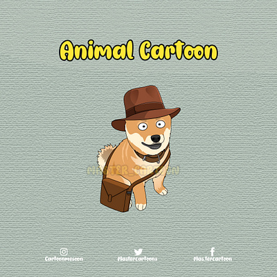 CUSTOME ART PET cartoon cute illustration