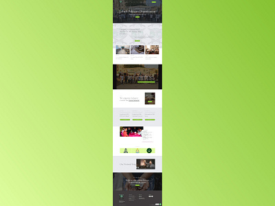 Labaik Pakistan Organization ui ux web design web development website design