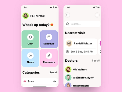 Medo Medical App healthcare