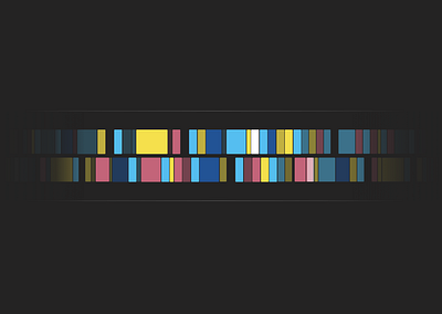 Life sequences branding