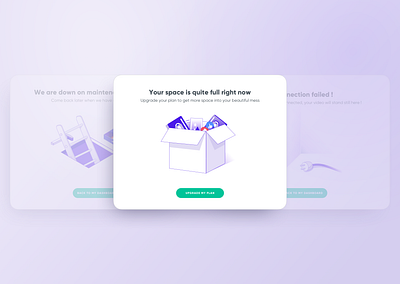 Space ? What Space ? branding design illustration ui
