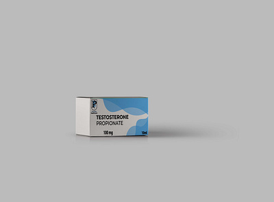 Testosterone Box packaging design bottledesign boxpackaging brandingandpackaging creativepackaging custompackaging designinspiration designtrends graphicdesigners innovativedesign luxurypackaging medicalpackaging packagingdesign packaginginspiration pharmapackaging productpackaging vialdesign vialpackaging