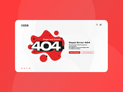 008 _ DAY 8 _ ERROR404 _ 100 DAYS OF UX.UI 3d 404 app branding challenge daily design error error404 graphic graphic design icon illustration logo oops social ui vector web webdesign