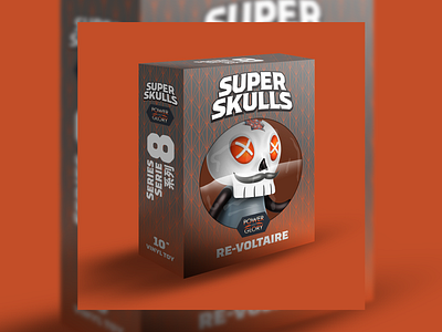 Mockup adobe adobe photoshop adobephotoshop box design edit illustration mockup mockups poster psd skull toy