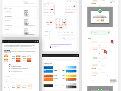 SaaS Design System design systems saas software uiux ux