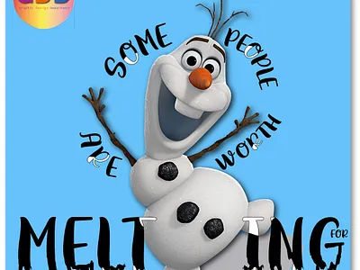 Olaf branding design graphic design illustration logo motion graphics typography ui ux vector