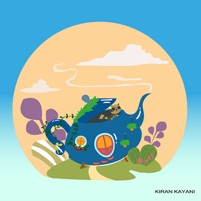 ᑎᗩTᑌᖇᗴ IᒪᒪᑌՏTᖇᗩTIOᑎ branding design graphic design illustration logo motion graphics typography ui ux vector