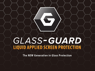 Glass-Guard - Logo and Branding asset creation brand development branding design graphic design icon design logo logo design marketing marketing collateral vector design web graphics