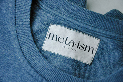 Meta-ism Logo Design branding logo