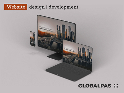 Website design & development company site development corporate website design tilda website website design website development