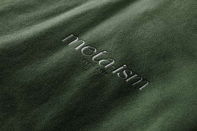Meta-ism Logo Design branding logo