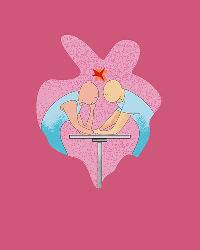 Spark design graphic design illustration inktober