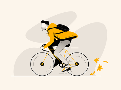 Daily Life - Spot Illustrations artwork cyclist illustration daily life digital illustrations gradient illustration illustrator line work record player artwork spot illustrations ui illustrations vector vector artwork wacom illustration website illustrations