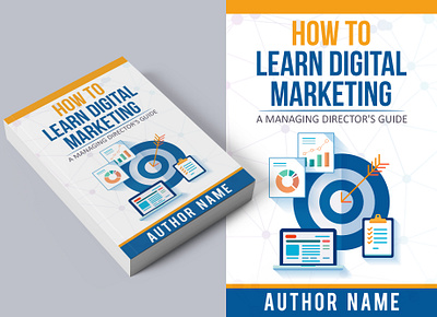Marketing Book Cover Design arfin mehedi book book art book cover book cover design cover cover design design ebook ebookcover illustration kindle cover kindlecover logo marketing marketing book marketing cover paperback trend design ui