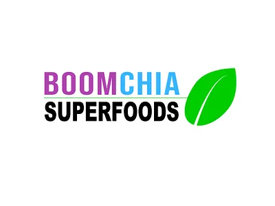 BOOMCHIA Logo branding design freelance designer graphic design josephmanning logo logo design vector