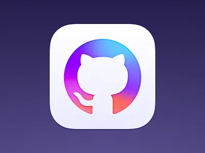 Universe 2021 Zen and Flow Icons app icon custom custom app icon github gradient icon ios icon iphone logo mesh gradient sketch theme ui vector