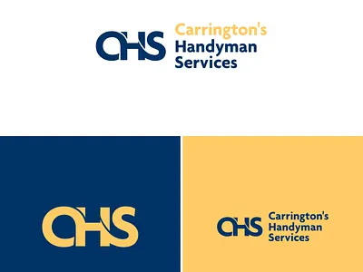 Brand Identity - Carrington's Handyman Services branding company logo custom art work custom graphic custom logo design graphic design icon design illustration initial logo design letter mark logo logo logo artwork logo design logo for new company logo maker mascot logo social media marketing typographic vector