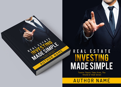 Business book cover design arfin mehedi author book art book cover book cover design books business book cover business ebook cover cover design design ebookcover illustration kindlecover logo marketing book marketing guide book cover