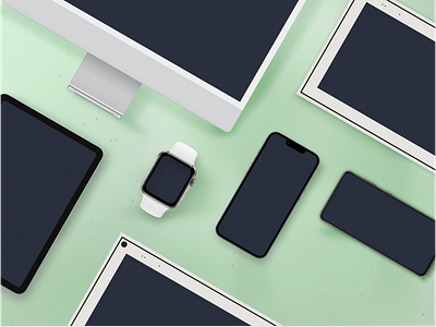 New Apple and Samsung Devices added to Design at Meta design devices devices mockup facebook resources tools