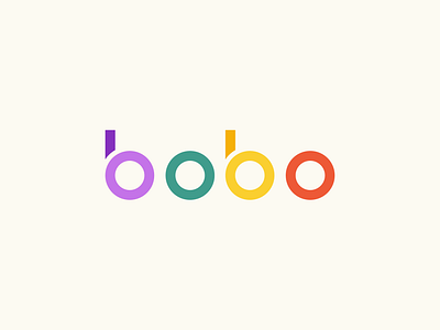 Bobo Parenting App Brand Identity app app branding application baby brand brand standards branding childcare colors colours guidelines identity logo medical parenting parenting app parents toddler ui