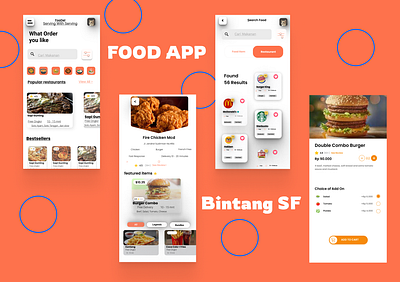 UI Food App