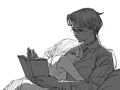 Spirit characterdesign comics illustration inking inktober inktober2021