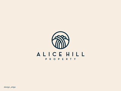 Property Logo branding construction logo design flat illustration logo logos minimal monogram professional logo property logo real estate simple typography ui vector